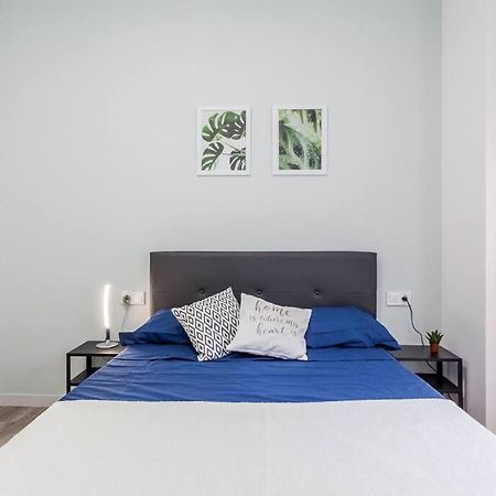 Apartamento Nuevo Cerca De La Playa Y Del Centro Valencia Exterior foto